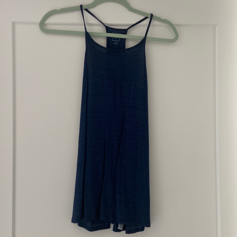 Gap high neck tank top